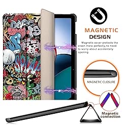 Xuanbeier Case for Xiaomi Redmi Pad SE 11 inch,Slim