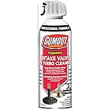 Gumout 540028 Foaming Intake Valve & Turbo Cleaner, 11 oz