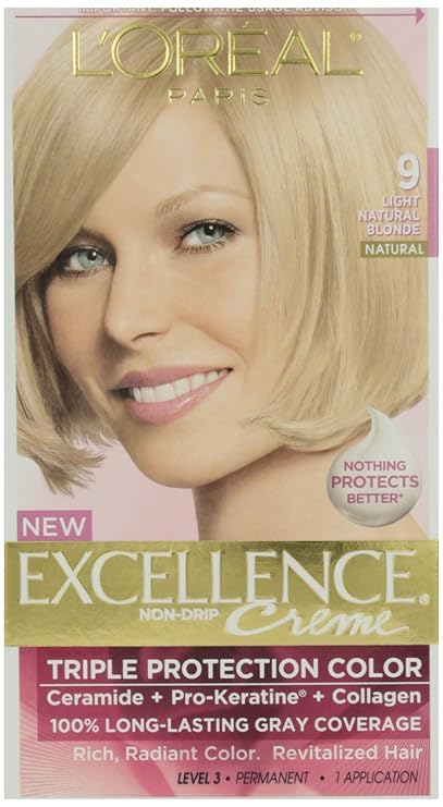 loreal excellence 9.13
