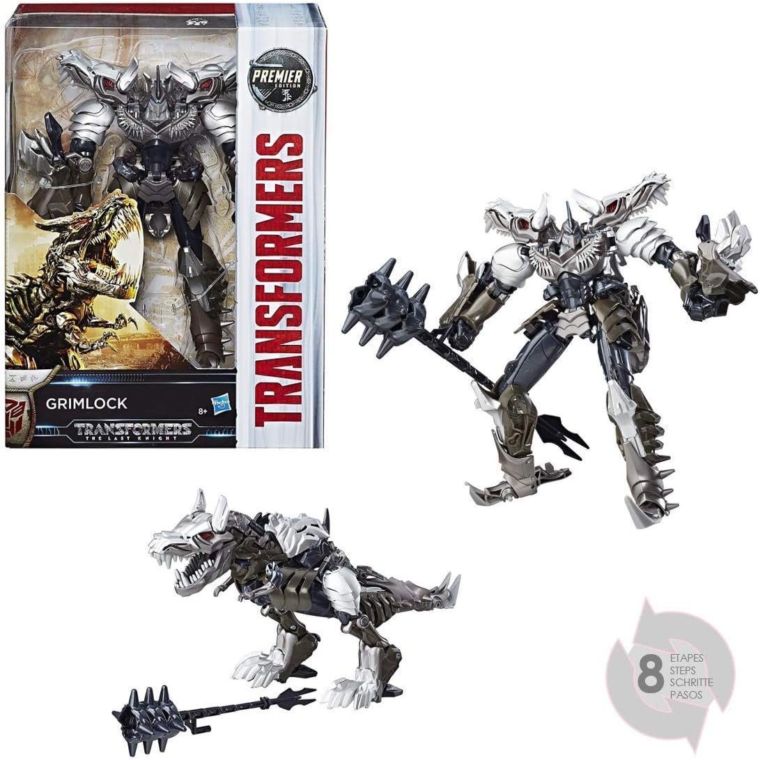 transformers grimlock juguete