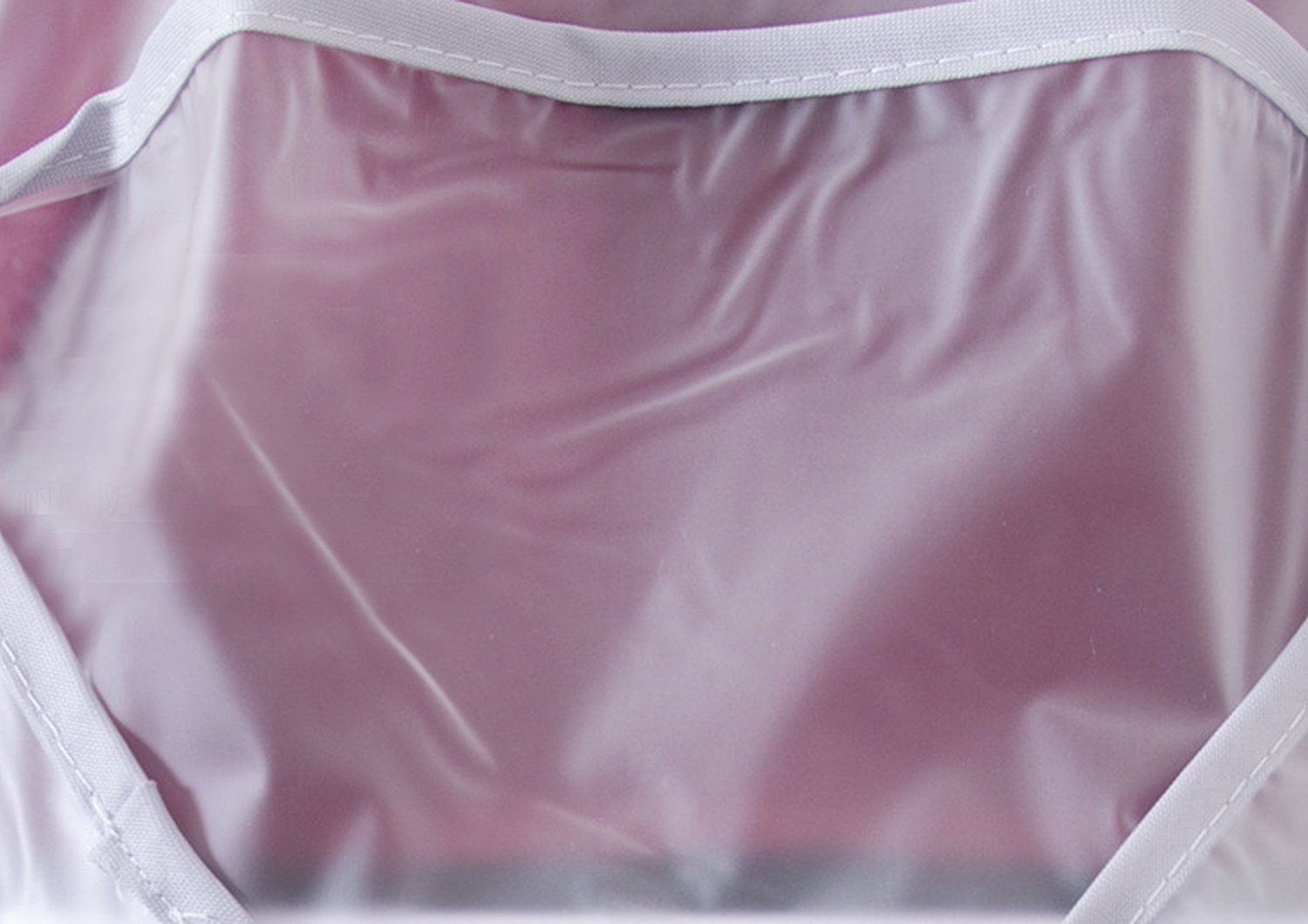 universal rain cover with zip