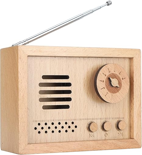 Amazon オルゴール 木製オルゴールブナオルゴール装飾写真小道具の誕生日プレゼント オルゴール ホビー