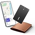 UGREEN FineTrack Slim Smart Finder Compatible with Apple Find My (iOS Only), 1.7mm Ultra-Slim Wallet Finder, IP68 Waterproof