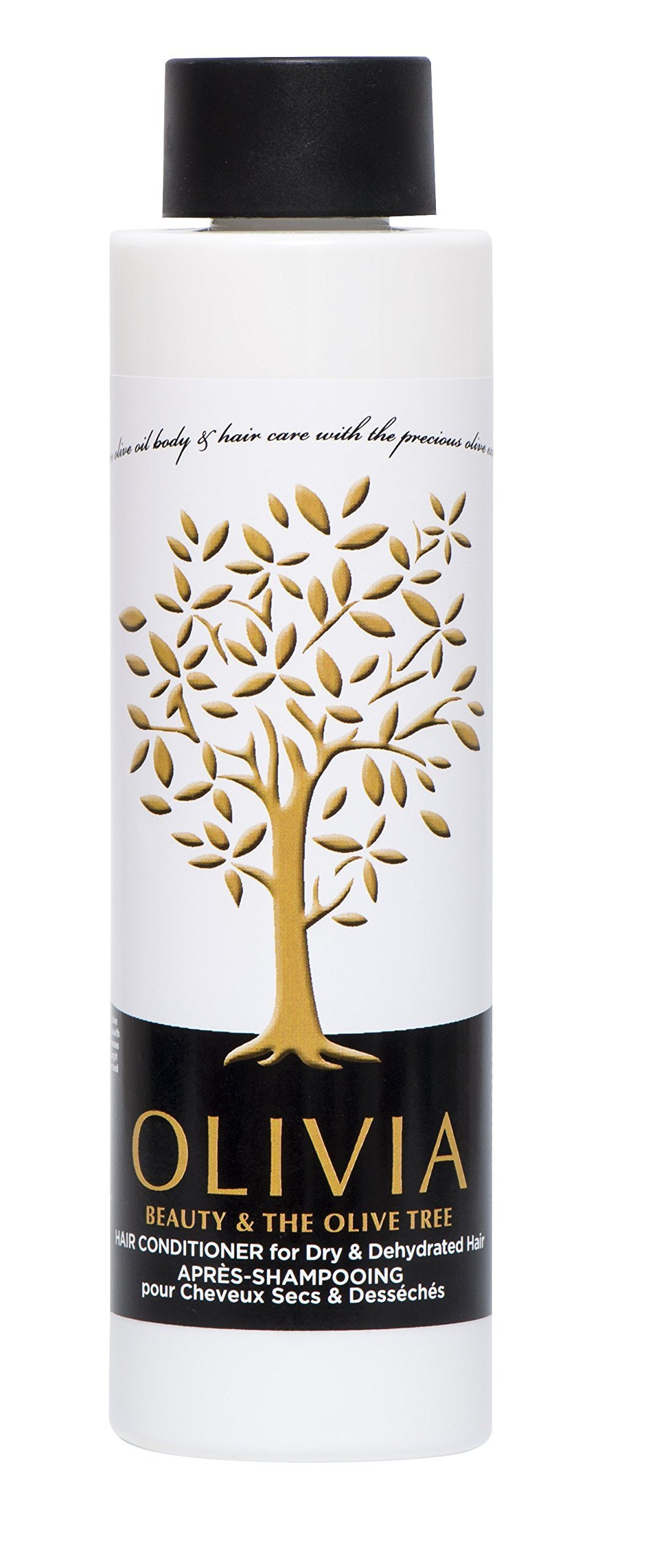 Olivia Olive Beauty Deep Moisturizing Shampoo with Organic