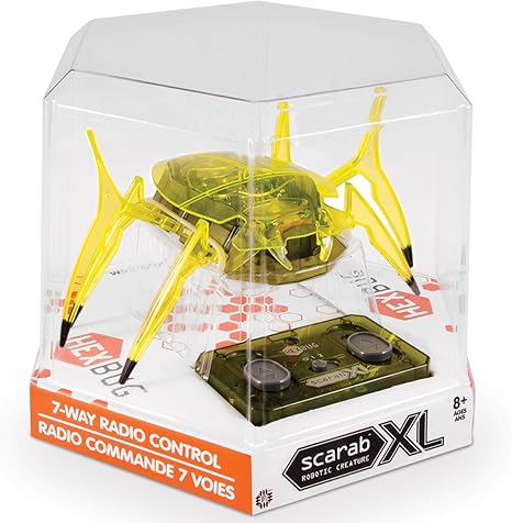 hexbug beetle scarab