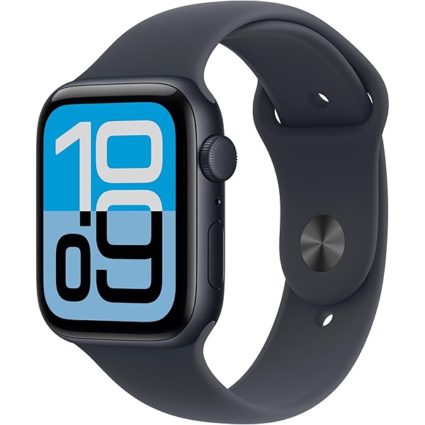 Apple Watch Series 3 38mm Smartwatch (GPS Only, Silver Aluminum