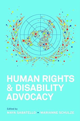 Download Human Rights and Disability Advocacy PDF