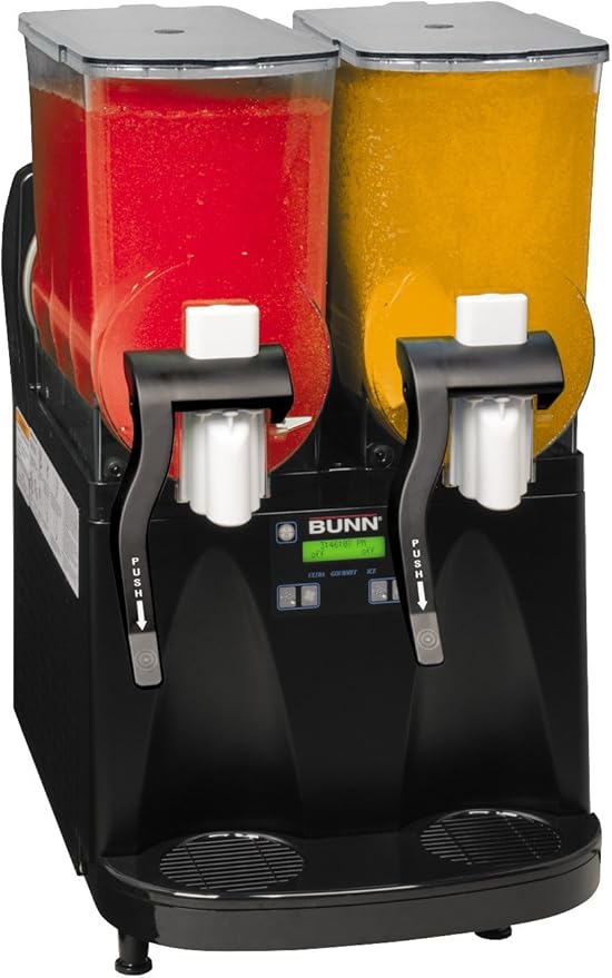 Bar & Beverage Equipment Bunn Ultra 2 Slushie Machine Frozen Drink Works Great