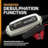 CTEK XS 0.8 12V Battery Charger Maintenance Desulphation IP65 UK Model view 3