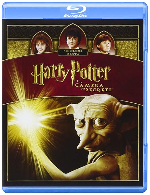 Harry Potter E La Camera Dei Segreti Amazon.it vari, vari, vari Film e TV