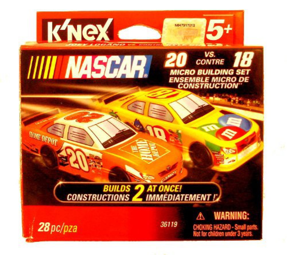 knex nascar