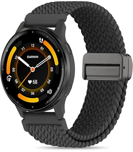 Amazon.com: Band for Garmin Venu 3/2,Garmin Forerunner 265/255