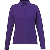 Ash City Core 365 78192 - Pinnacle CORE 365TM Ladies' Performance Long Sleeve Pique Polos