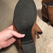 cobb hill anisa v cut bootie