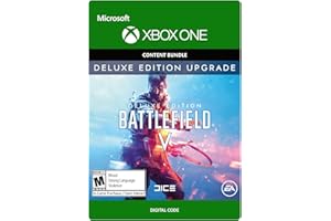 ELECTRONIC ARTS Battlefield V: Deluxe Edition Upgrade Xbox One [Digital Code]