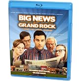 Big News from Grand Rock [Blu-ray]
