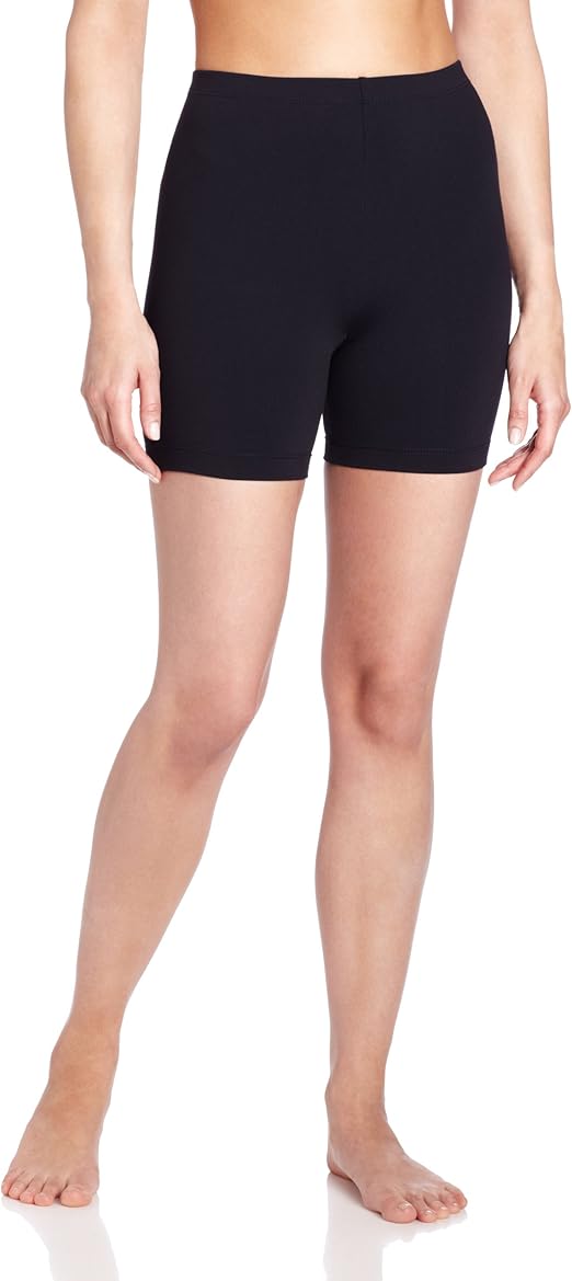 Danskin Women's Moisture Wicking Cycling 5Inch Bike Short