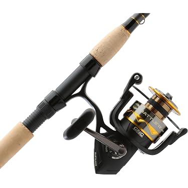 best fishing rod and reel combo under 50 Amazon Best Sellers: Best Fishing Rod & Reel Combos