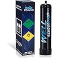Whipped Cream Charger Nitrous Oxide Tank 1L 640g N2O Whip Cream Charger - 1 Pack