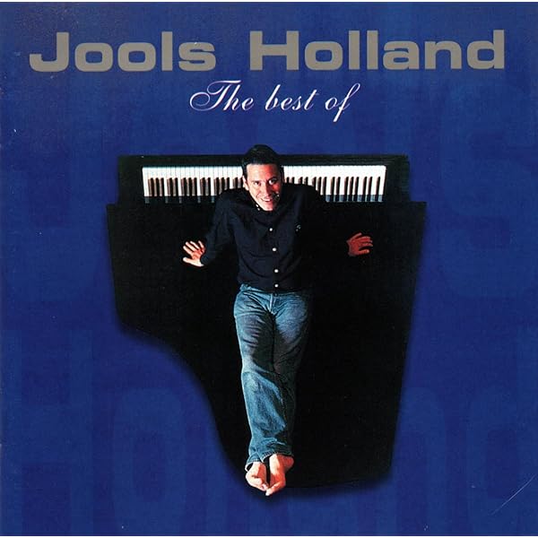 独2discs LP Jools Holland Pianola Piano &amp;amp; Friends 0190296556811 Warner Music UK Ltd. /00660 Pianola. PIANO & FRIENDS | Rhino Official Store