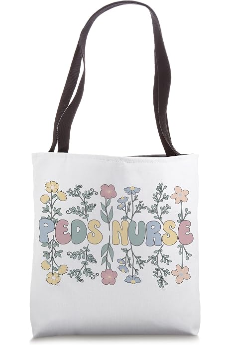 VAMSII Nurse Practitioner Tote Bag – NP Graduation Gift, Medical Student Shoulder Bag - View #7