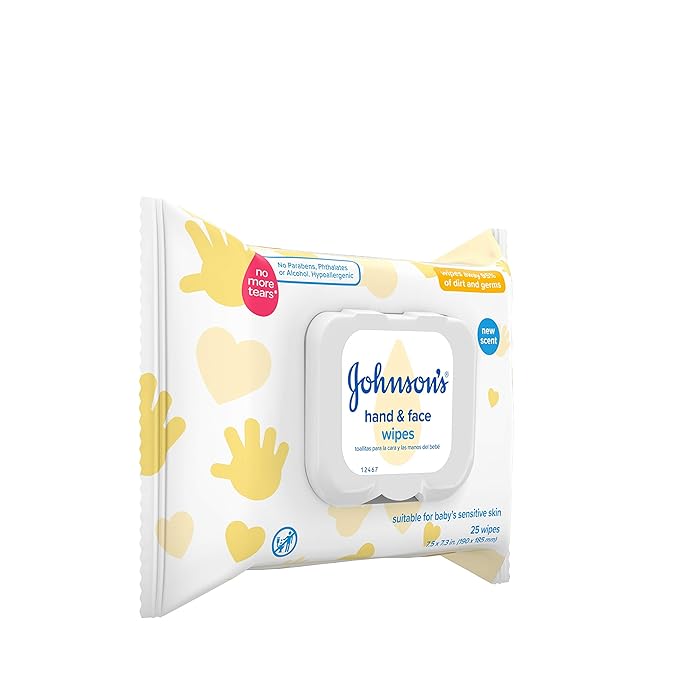 baby wipes for adults face