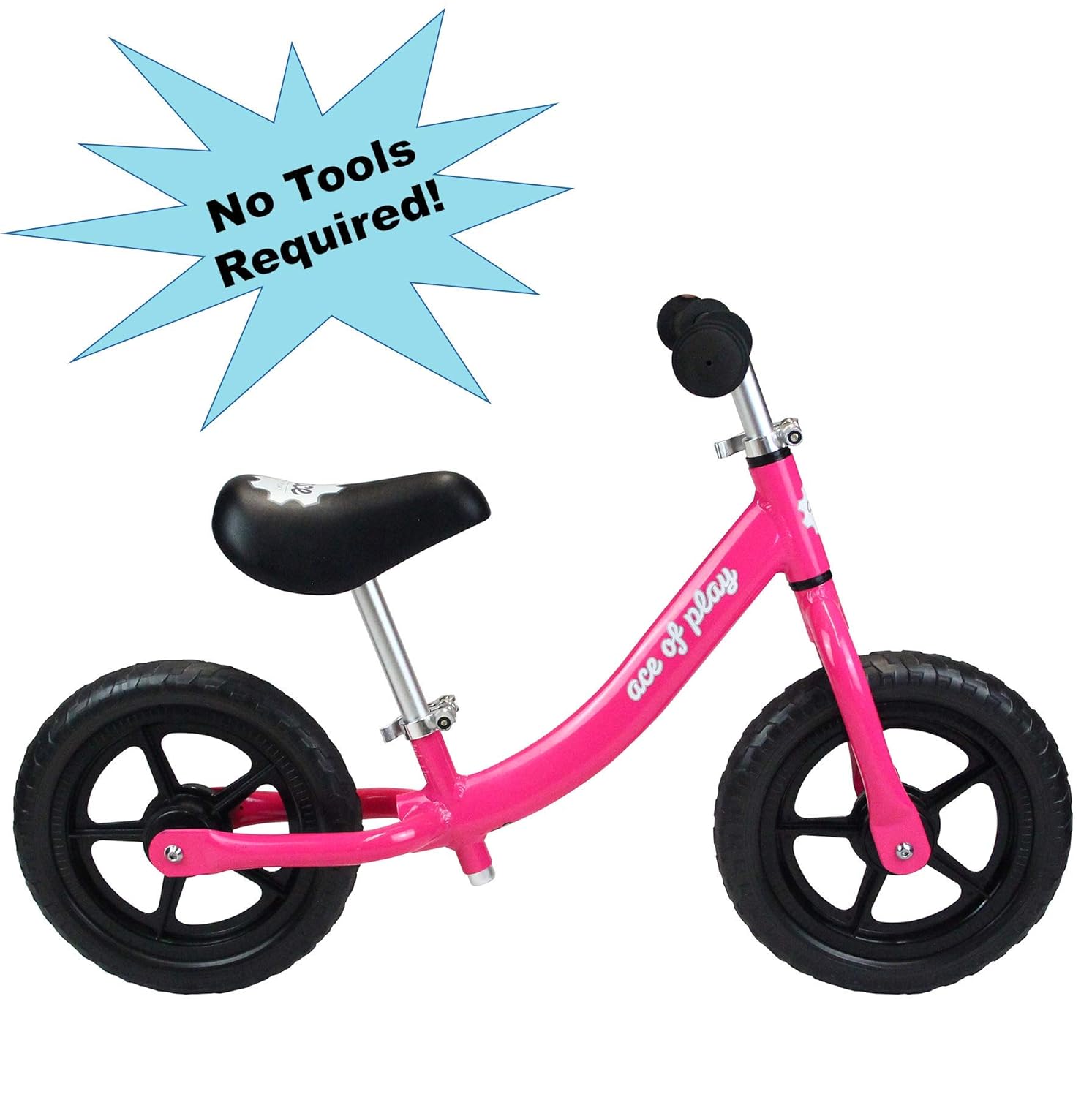 playshion balance bike