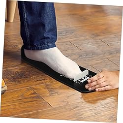 COSMEVIVI 1pc Foot Measuring Device Foot Measuring