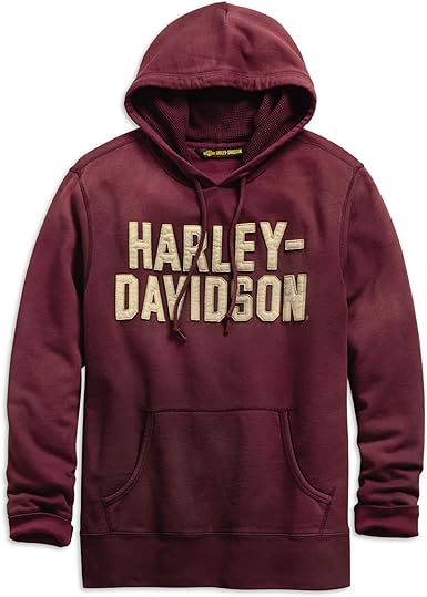 hoodie harley davidson