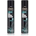 L’Oreal Paris Lock It Bold Control Hairspray 8.25 Ounce (244ml) (2 Pack)