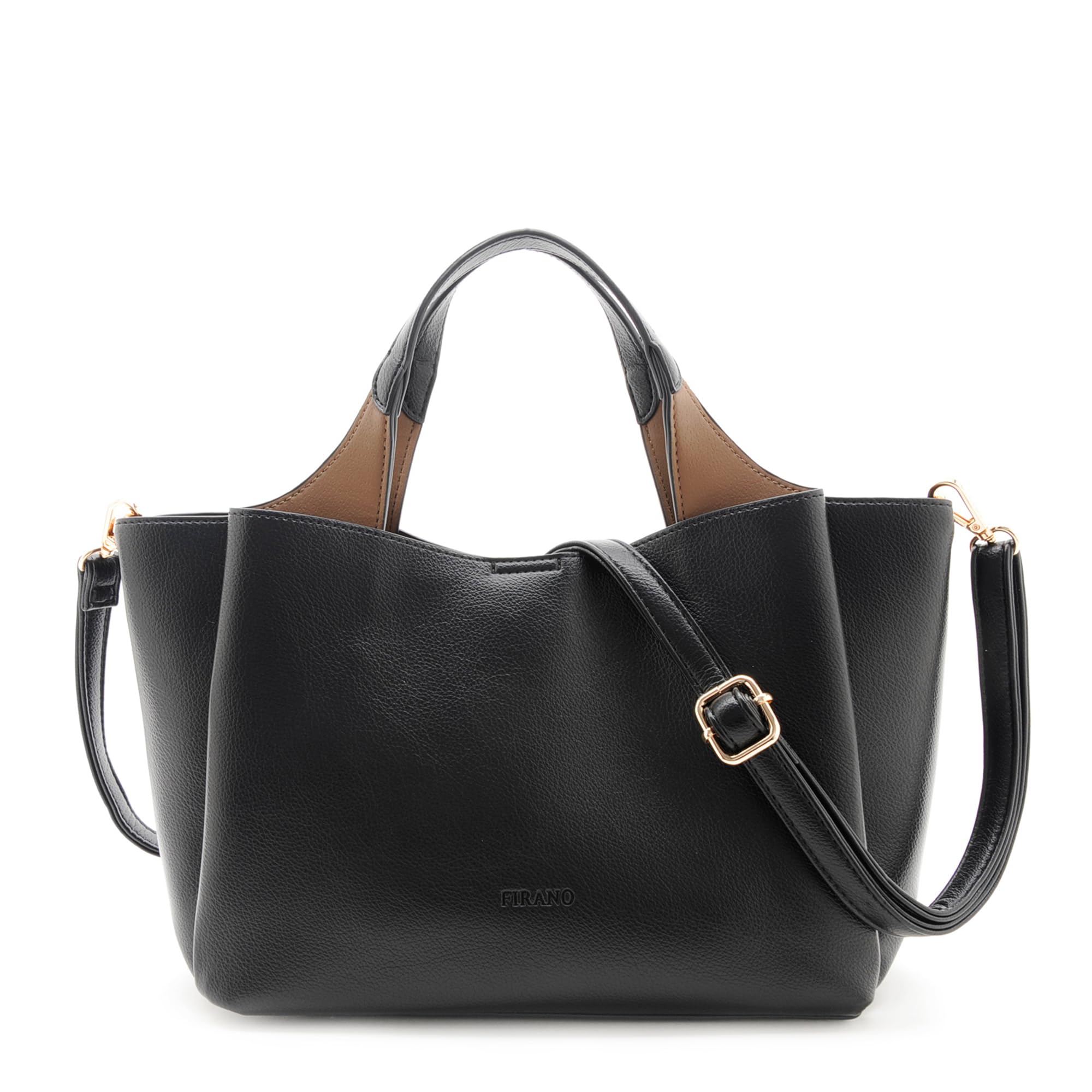 Arno label firano バッグ ピンク FIRANO フィラノ タグ付 トート