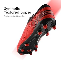 DREAM PAIRS Mens Sport Flexible Athletic Lace Up