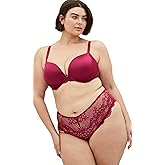 City Chic Women's Plus Size Panty - Allure Ouvert Cheeky