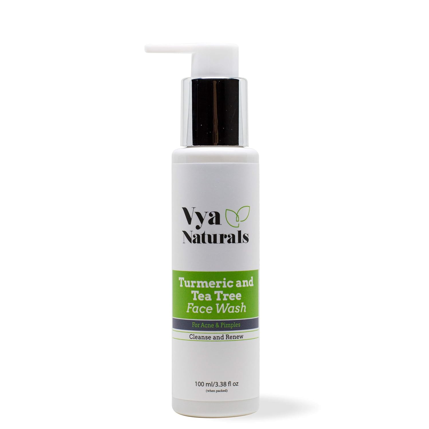 vya naturals face wash