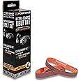 Work Sharp WSSAKO81117 Extra Coarse Grit Belt Kit for Ken Onion Edition
