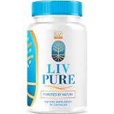 LIVORKA 1 Pack - Liv Pure - Liv Pure Reviews, Liv Pure 60 Capsules for 30 Days, Liv Pure Pills, Liv Pure Pills Reviews, Livpure Pills, Livpure, Pills.