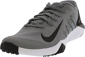 Amazon.com | Nike Men's Fitness Shoes, Grey Cool Grey Black Wolf Grey 020,  US 7.5 | Fitness \u0026 Cross-Training