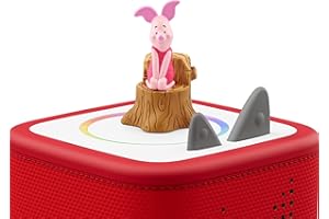 Tonies Disney Piglet Audio Toy Figurine from Winnie the Pooh