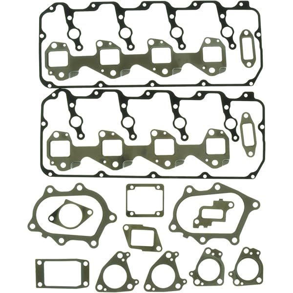 Amazon.com: MAHLE Original HS54478 Engine Cylinder Head Gasket Set  