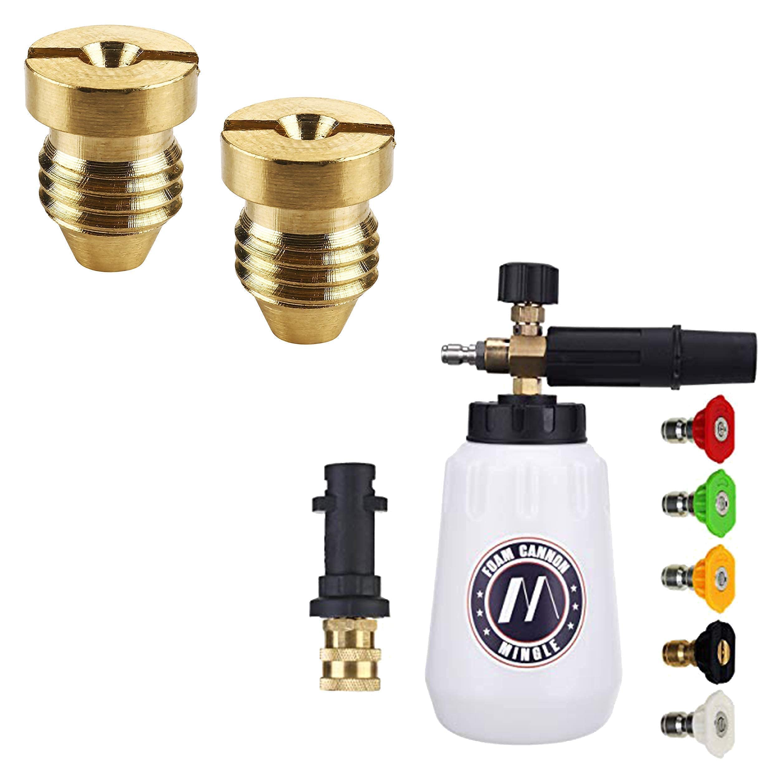 Mua Foam Cannon for Karcher Pressure Washer, Foam Cannon Orifice Nozzle