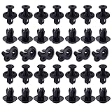 Cacys-Store - 50pcs Push Type Mud Guard Bumper