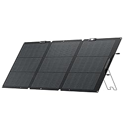 EF ECOFLOW 160 Watt Portable Solar Panel for Power