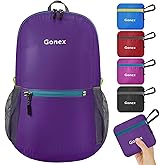 Gonex Ultra Lightweight Packable Backpack 20L Daypack Handy Foldable Camping Outdoor Travel Cycling Backpacking