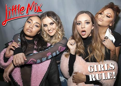 Amazon De Little Mix Poster A3 Druck 103 Best Girl Band Pop Ikonen Divas A3 Poster Druck Bild