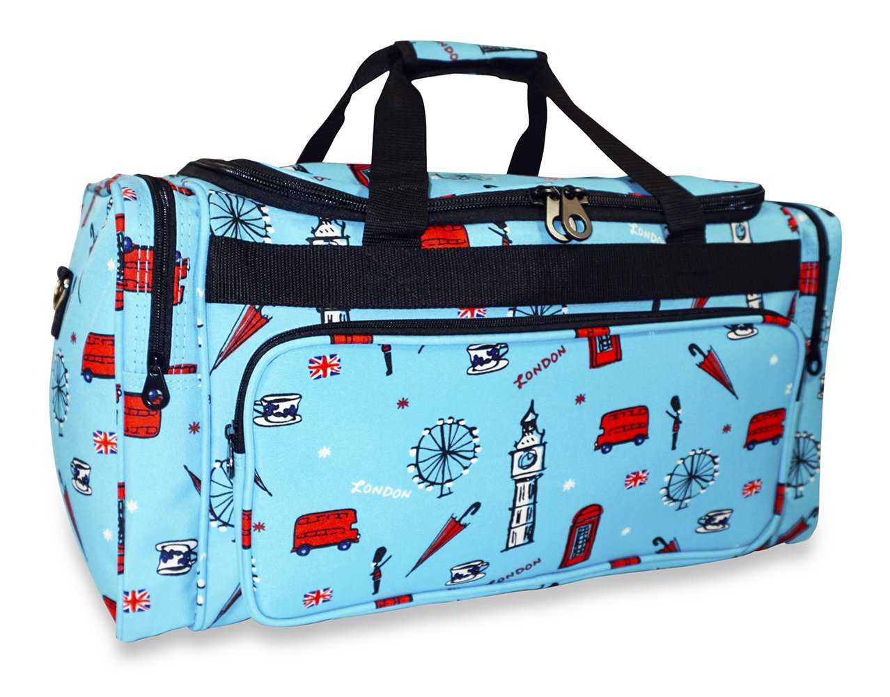 ftm travel duffel bag review