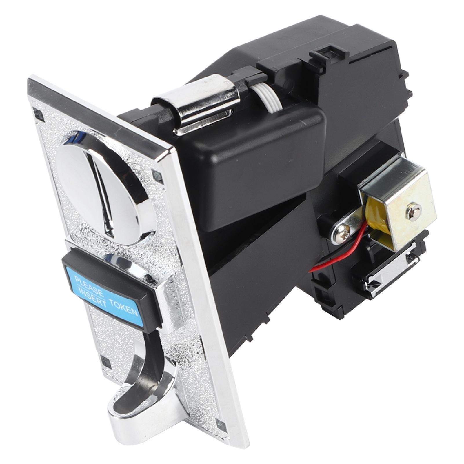 Oumefar Arcade Game Multi - Coin Acceptor Selector Slot Machine for Vending Machine Arcade Game Mechanism Kit Equipment