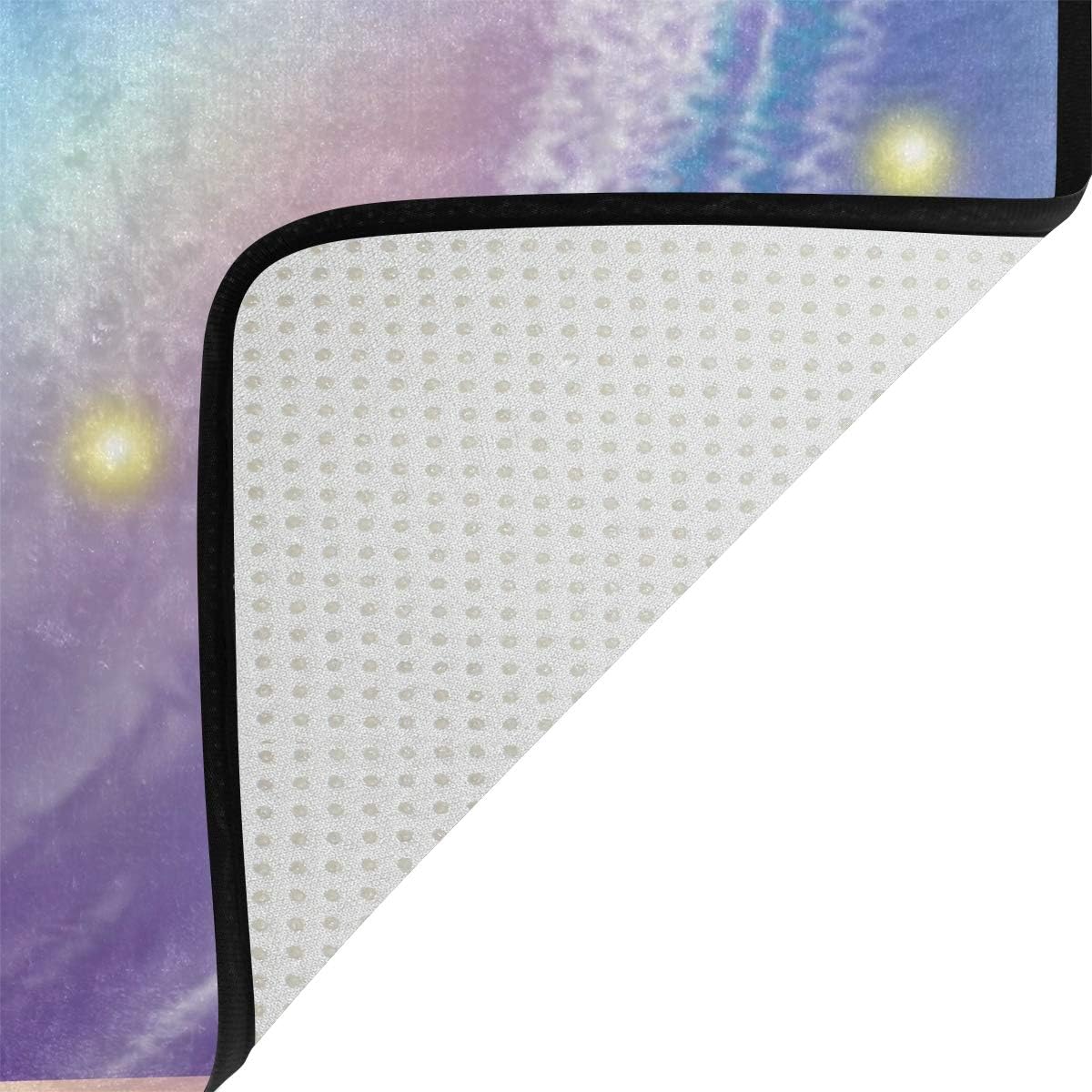 24 X 36 Inches 60 X 90 Cm Naanle Unicorn Non Slip Area Rug For Living Dinning Room Bedroom Kitchen 2 X 3 Rainbow Unicorn Nursery Rug Floor Carpet Yoga Mat Decoration Baby Products Tecnolog Ind Br