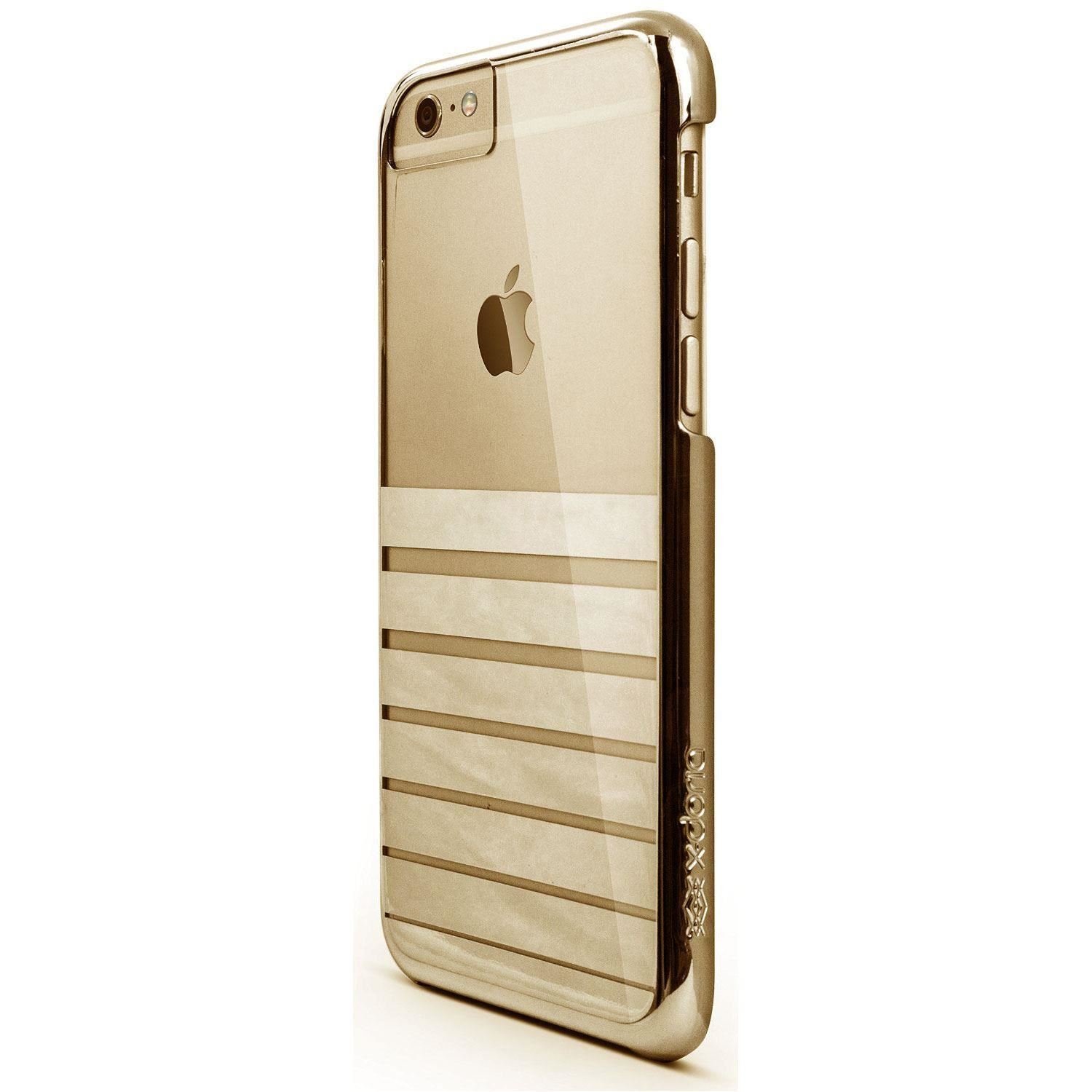 X-Doria Engage Plus Clip-On Case Cover for iPhone 6 Plus/6S Plus 5.5 Inch - Gold
