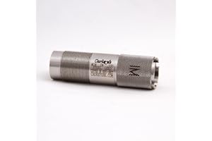 Carlsons Choke Tubes 20 Gauge for Winchester - Browning Inv - Moss 500 [ Improved Modified | 0.595 Diameter ] Stainless Steel | Sporting Clays Choke Tube | Made in USA