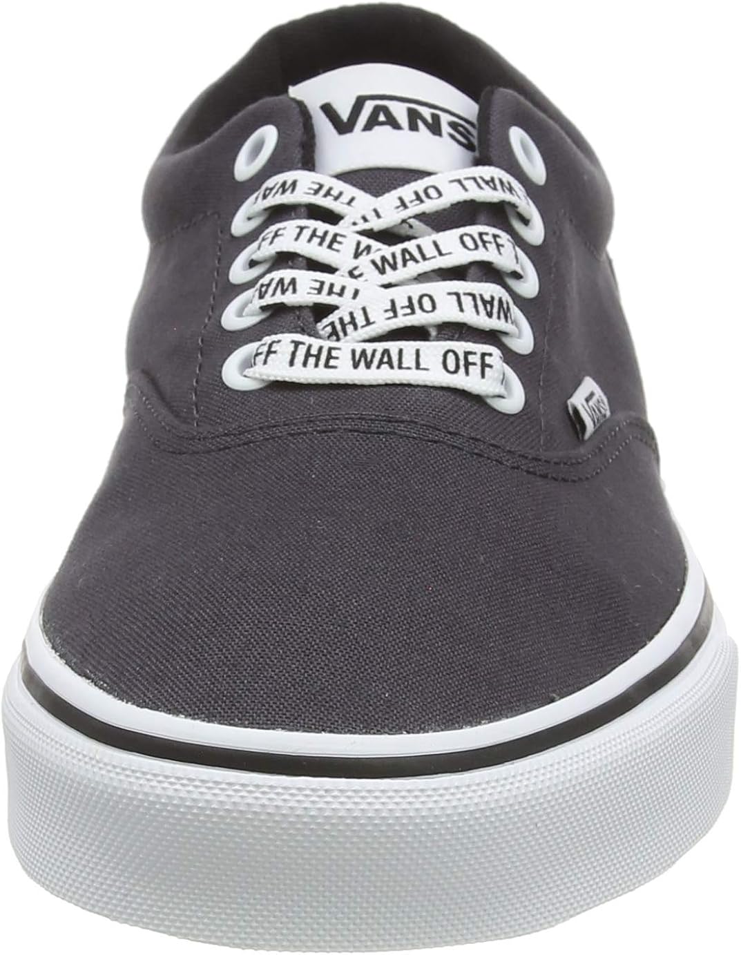 vans doheny men's checkerboard skate shoes